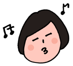 Otenba NAchan sticker #8916361