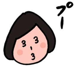 Otenba NAchan sticker #8916375