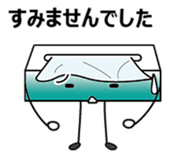 Boxty and Pokety sticker #8916580