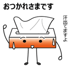 Boxty and Pokety sticker #8916582