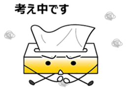 Boxty and Pokety sticker #8916590