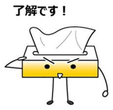 Boxty and Pokety sticker #8916594