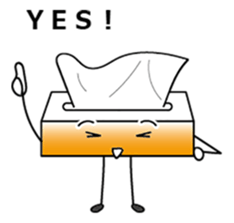 Boxty and Pokety sticker #8916595