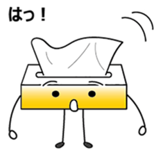 Boxty and Pokety sticker #8916598