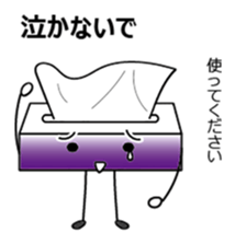 Boxty and Pokety sticker #8916606