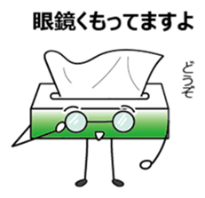 Boxty and Pokety sticker #8916608