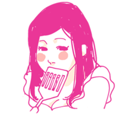 Ninkatsu  be a mam sticker #8916618