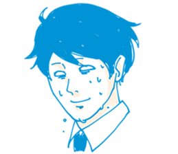 Ninkatsu  be a mam sticker #8916629