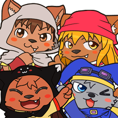 Matsuri's Phantasy Story