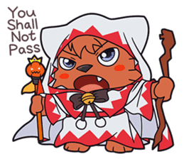 Matsuri's Phantasy Story sticker #8916817