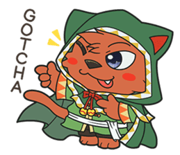 Matsuri's Phantasy Story sticker #8916818