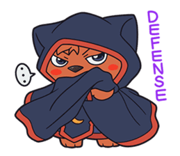 Matsuri's Phantasy Story sticker #8916819