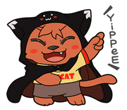 Matsuri's Phantasy Story sticker #8916820