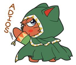 Matsuri's Phantasy Story sticker #8916822