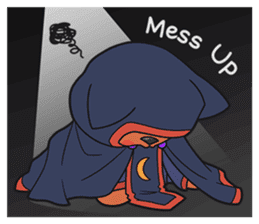 Matsuri's Phantasy Story sticker #8916823