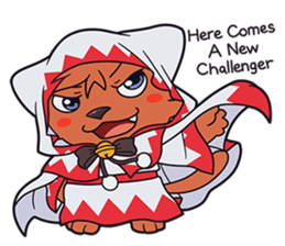 Matsuri's Phantasy Story sticker #8916825