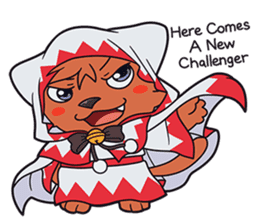 Matsuri's Phantasy Story sticker #8916825