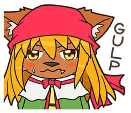 Matsuri's Phantasy Story sticker #8916829