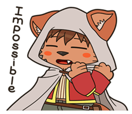 Matsuri's Phantasy Story sticker #8916838