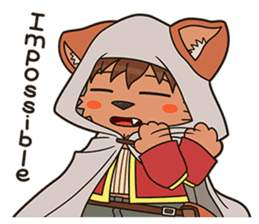 Matsuri's Phantasy Story sticker #8916838