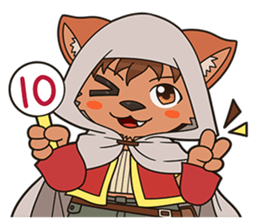 Matsuri's Phantasy Story sticker #8916839