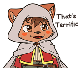 Matsuri's Phantasy Story sticker #8916840