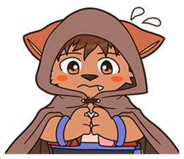 Matsuri's Phantasy Story sticker #8916843