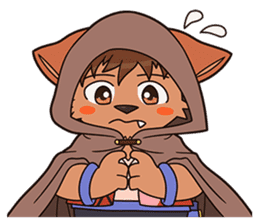 Matsuri's Phantasy Story sticker #8916843