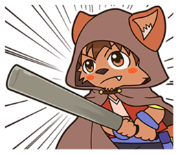 Matsuri's Phantasy Story sticker #8916845