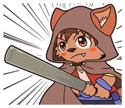 Matsuri's Phantasy Story sticker #8916845