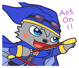 Matsuri's Phantasy Story sticker #8916846