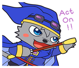 Matsuri's Phantasy Story sticker #8916846