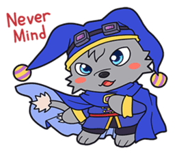 Matsuri's Phantasy Story sticker #8916848