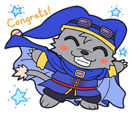 Matsuri's Phantasy Story sticker #8916851