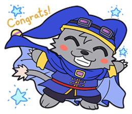 Matsuri's Phantasy Story sticker #8916851