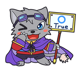 Matsuri's Phantasy Story sticker #8916853