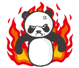 greeting_panda sticker #8916984