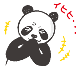 greeting_panda sticker #8916992