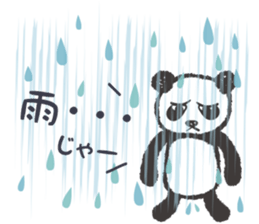 greeting_panda sticker #8916995