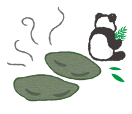 greeting_panda sticker #8916997