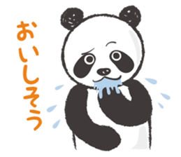greeting_panda sticker #8917001