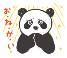 greeting_panda sticker #8917007