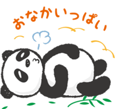 greeting_panda sticker #8917013
