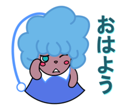 teruteru girl sticker #8917216