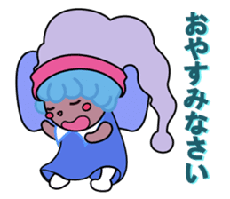 teruteru girl sticker #8917219