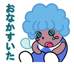 teruteru girl sticker #8917221