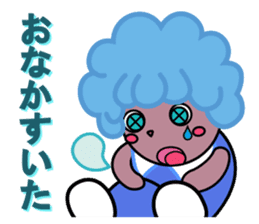 teruteru girl sticker #8917221