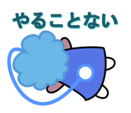 teruteru girl sticker #8917223