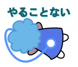 teruteru girl sticker #8917223