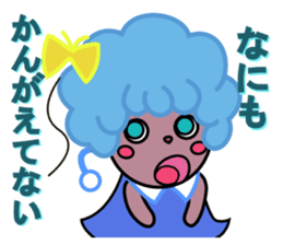 teruteru girl sticker #8917224